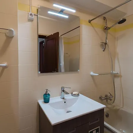 Mar Do Pisao - 2 Quartos E Vista Mar Daire Santa Cruz (Oeste)