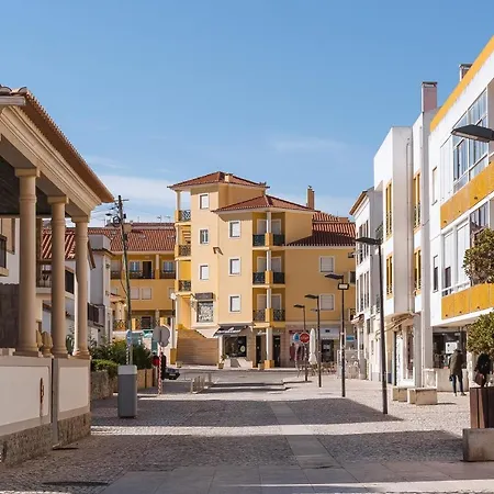 Daire Mar Do Pisao - 2 Quartos E Vista Mar