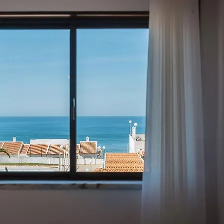 Mar Do Pisao - 2 Quartos E Vista Mar