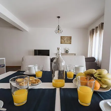 Mar Do Pisao - 2 Quartos E Vista Mar Apartment *