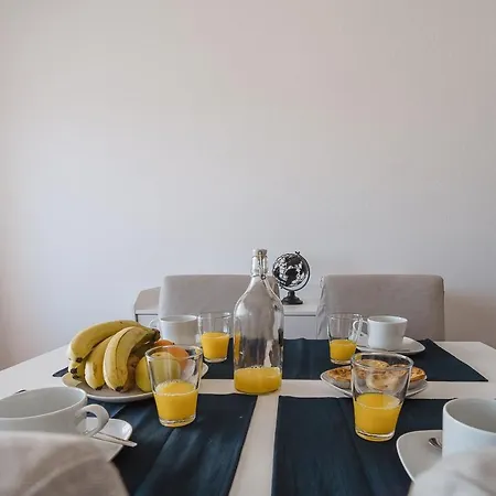 Mar Do Pisao - 2 Quartos E Vista Mar Apartment