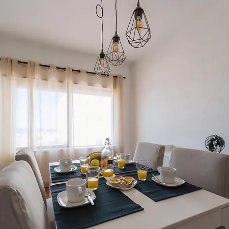 Apartment Mar Do Pisao - 2 Quartos E Vista Mar Santa Cruz (Oeste)