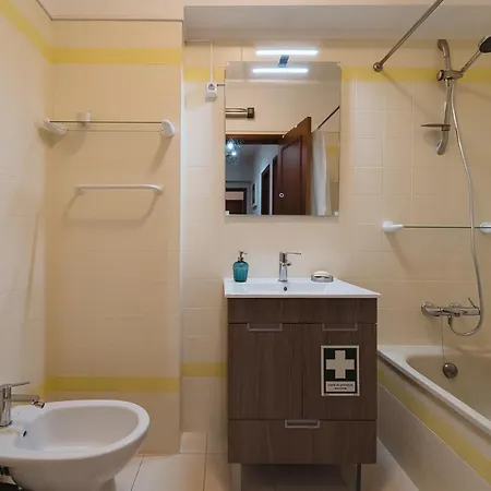 Διαμέρισμα Mar Do Pisao - 2 Quartos E Vista Mar Santa Cruz (Oeste)