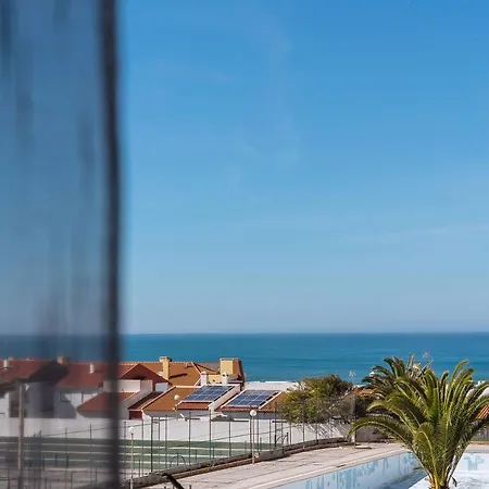 Διαμέρισμα Mar Do Pisao - 2 Quartos E Vista Mar Santa Cruz (Oeste)