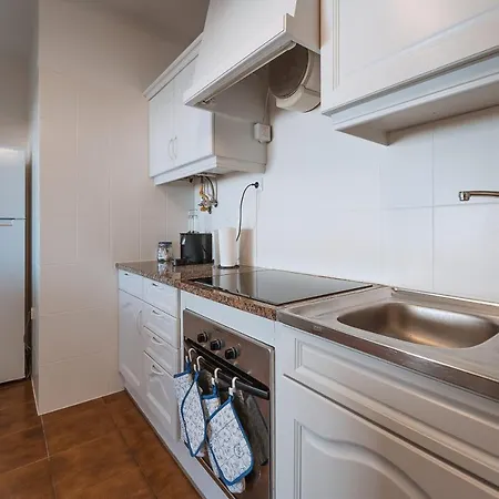 Apartamento Mar Do Pisao - 2 Quartos E Vista Mar