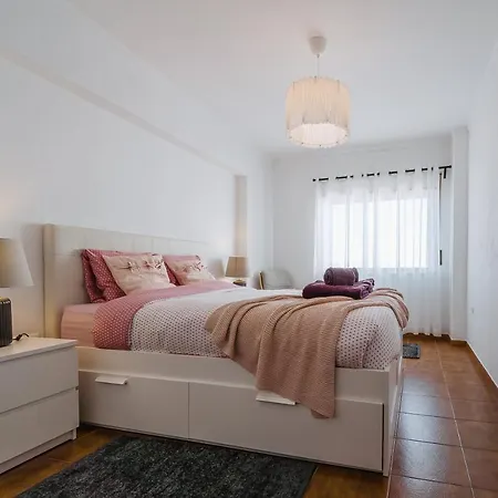 Mar Do Pisao - 2 Quartos E Vista Mar Διαμέρισμα Santa Cruz (Oeste)