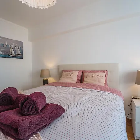 Mar Do Pisao - 2 Quartos E Vista Mar Apartment *