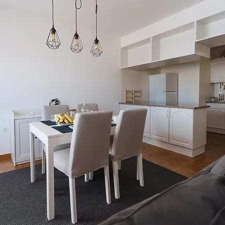 Apartment Mar Do Pisao - 2 Quartos E Vista Mar Santa Cruz (Oeste)