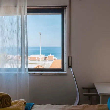 Daire Mar Do Pisao - 2 Quartos E Vista Mar Santa Cruz (Oeste)
