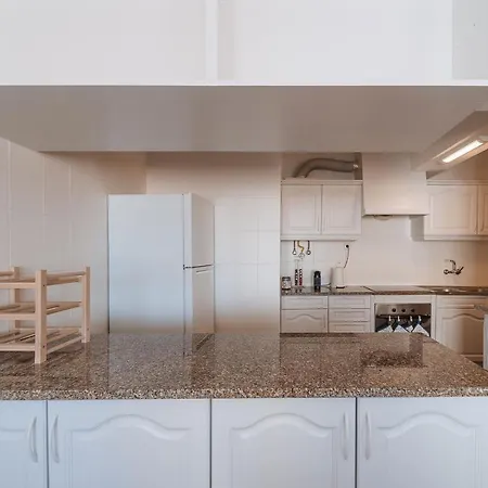 Mar Do Pisao - 2 Quartos E Vista Mar Apartamento