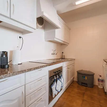 Mar Do Pisao - 2 Quartos E Vista Mar Apartment *