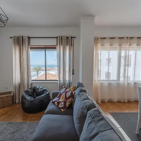 Mar Do Pisao - 2 Quartos E Vista Mar Διαμέρισμα