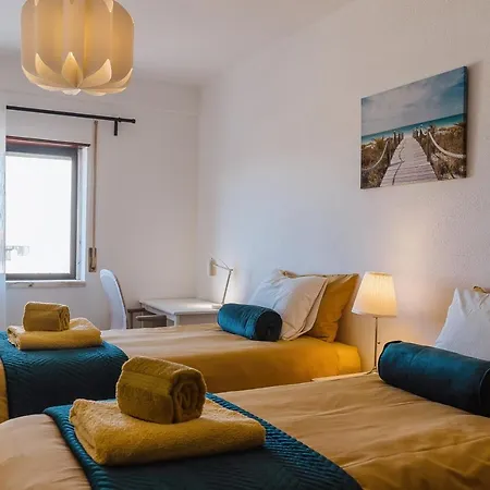 Apartamento Mar Do Pisao - 2 Quartos E Vista Mar *