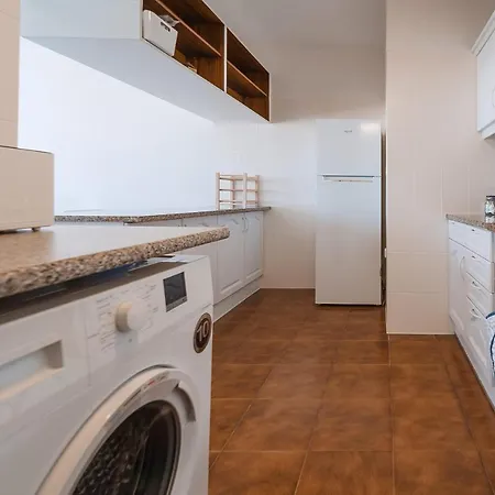 Apartamento Mar Do Pisao - 2 Quartos E Vista Mar Santa Cruz (Oeste)