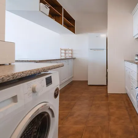 Διαμέρισμα Mar Do Pisao - 2 Quartos E Vista Mar Santa Cruz (Oeste)