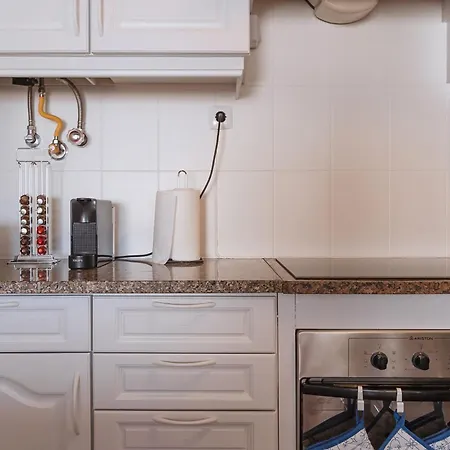 Mar Do Pisao - 2 Quartos E Vista Mar Apartment Santa Cruz (Oeste)