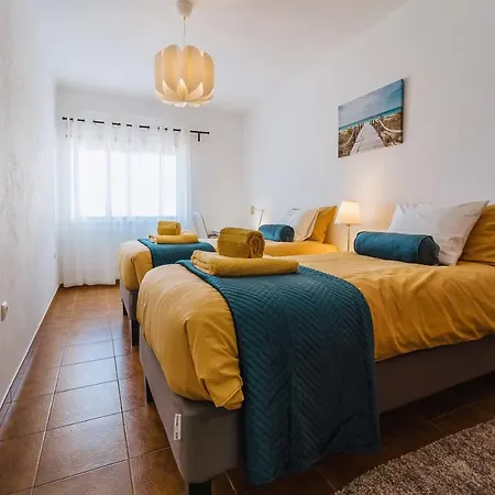 Mar Do Pisao - 2 Quartos E Vista Mar