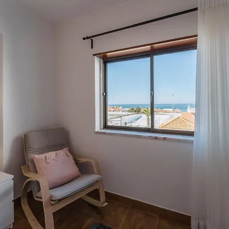 Διαμέρισμα Mar Do Pisao - 2 Quartos E Vista Mar