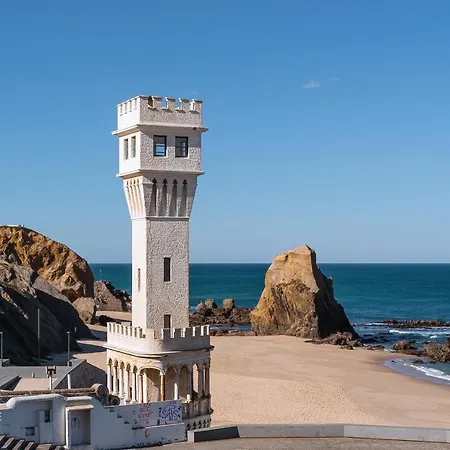 Mar Do Pisao - 2 Quartos E Vista Mar *