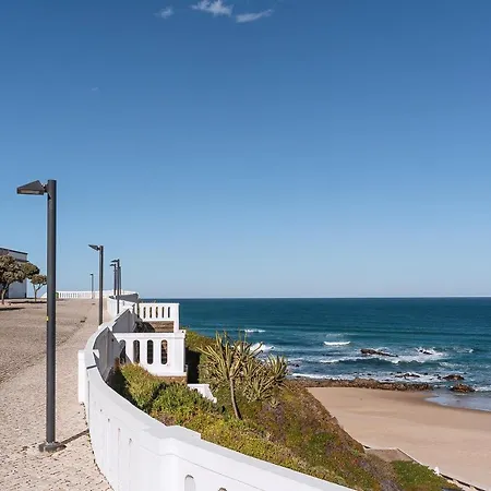 Mar Do Pisao - 2 Quartos E Vista Mar Apartment *