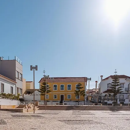 Apartment Mar Do Pisao - 2 Quartos E Vista Mar