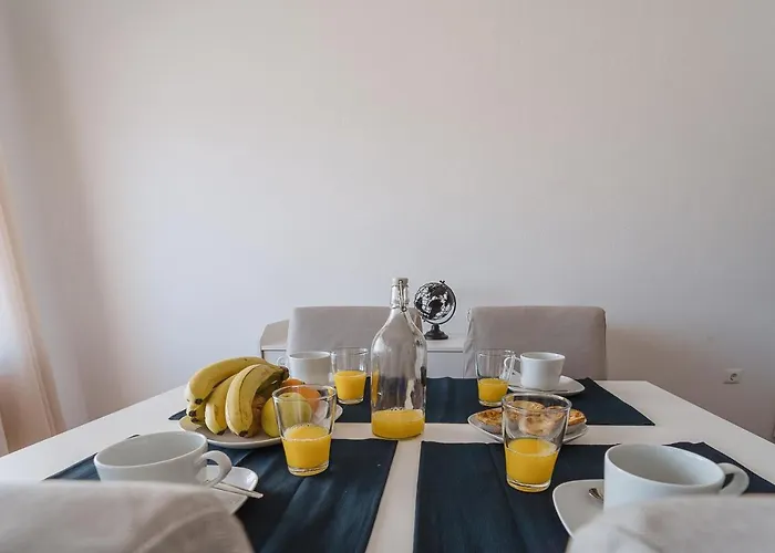 Mar Do Pisao - 2 Quartos E Vista Mar Апартаменты