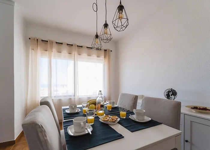 Apartment Mar Do Pisao - 2 Quartos E Vista Mar Santa Cruz (Oeste)
