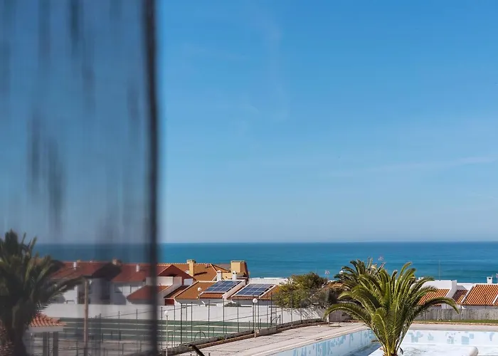 Apartment Mar Do Pisao - 2 Quartos E Vista Mar Santa Cruz (Oeste)