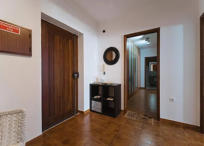 Апартаменты Mar Do Pisao - 2 Quartos E Vista Mar