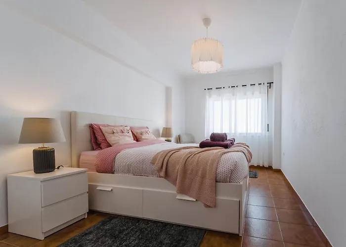 Mar Do Pisao - 2 Quartos E Vista Mar Апартаменты Санта-Круш