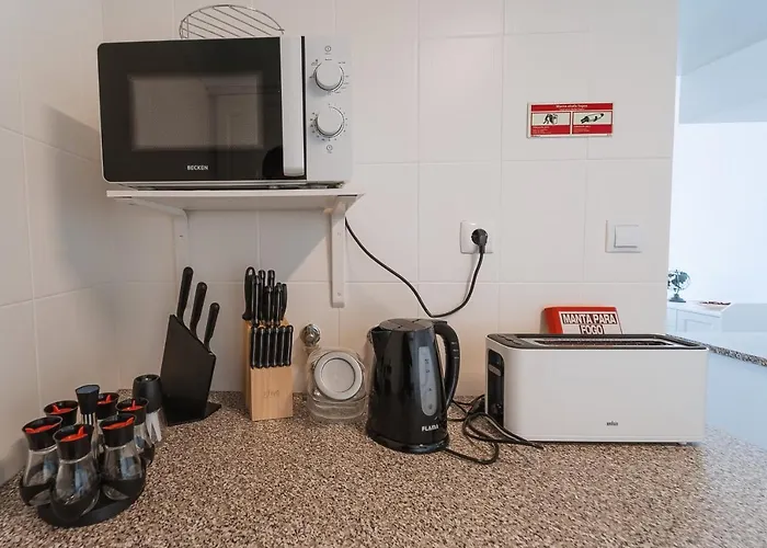 Mar Do Pisao - 2 Quartos E Vista Mar Санта-Круш