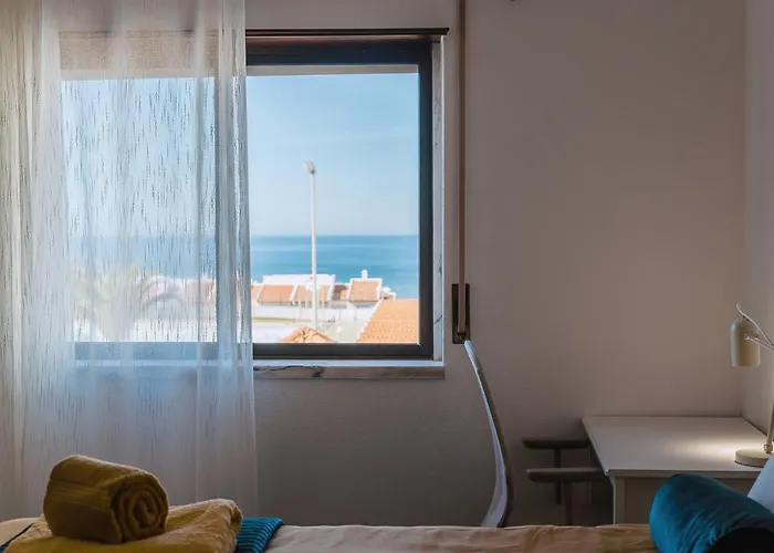 Apartment Mar Do Pisao - 2 Quartos E Vista Mar Santa Cruz (Oeste)