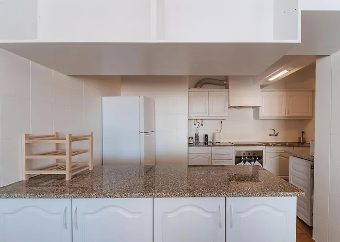 Mar Do Pisao - 2 Quartos E Vista Mar Апартаменты