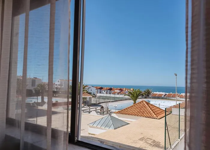 Mar Do Pisao - 2 Quartos E Vista Mar Apartment *