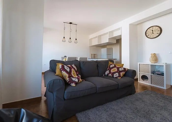 Mar Do Pisao - 2 Quartos E Vista Mar * Санта-Круш