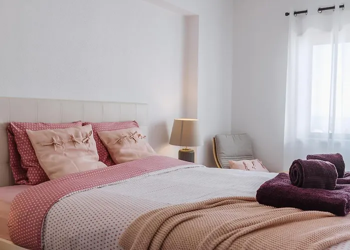 Mar Do Pisao - 2 Quartos E Vista Mar Апартаменты