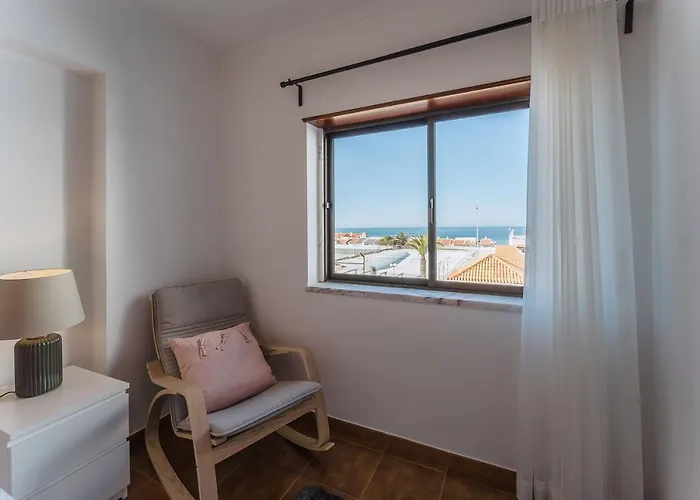 Апартаменты Mar Do Pisao - 2 Quartos E Vista Mar