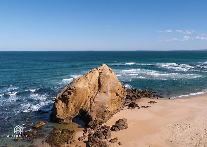 Mar Do Pisao - 2 Quartos E Vista Mar Санта-Круш