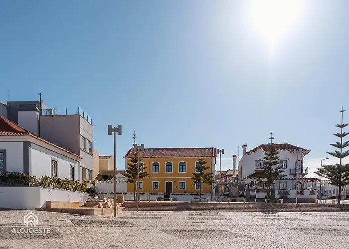 Апартаменты Mar Do Pisao - 2 Quartos E Vista Mar